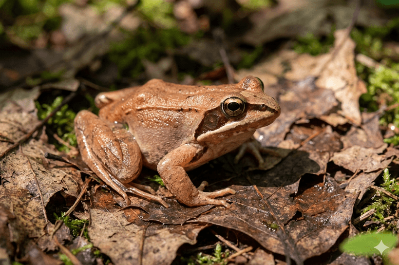 Wood Frog
